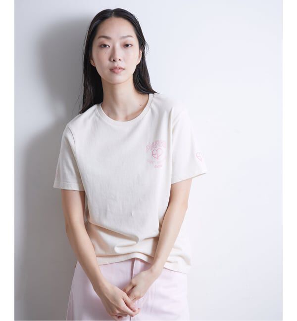 Paris Saint-Germain「【BlackpinkxPSG】Elevated Fitted GraphicTEE ST174- OFWPSG- BPP」|Tシャツ・カットソー|