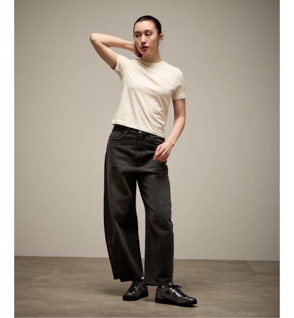 Paris Saint-Germain「【BlackpinkxPSG】Elevated Fitted GraphicTEE ST174- OFWPSG- BPP」|Tシャツ・カットソー|