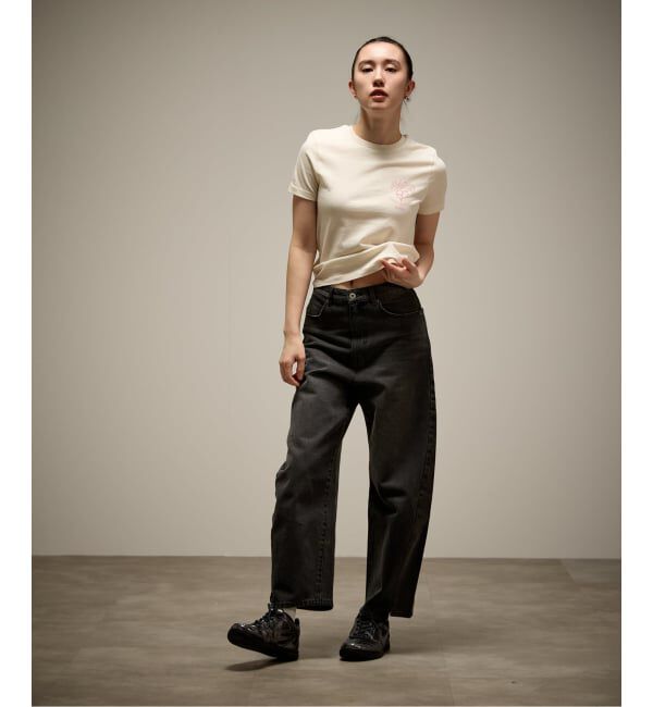 Paris Saint-Germain「【BlackpinkxPSG】Elevated Fitted GraphicTEE ST174- OFWPSG- BPP」|Tシャツ・カットソー|