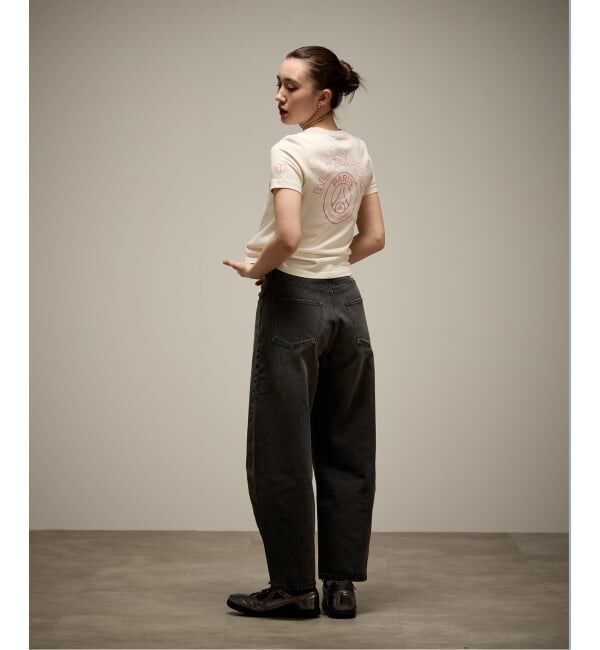 Paris Saint-Germain「【BlackpinkxPSG】Elevated Fitted GraphicTEE ST174- OFWPSG- BPP」|Tシャツ・カットソー|