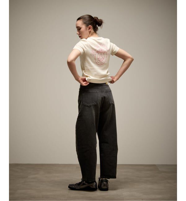 Paris Saint-Germain「【BlackpinkxPSG】Elevated Fitted GraphicTEE ST174- OFWPSG- BPP」|Tシャツ・カットソー|