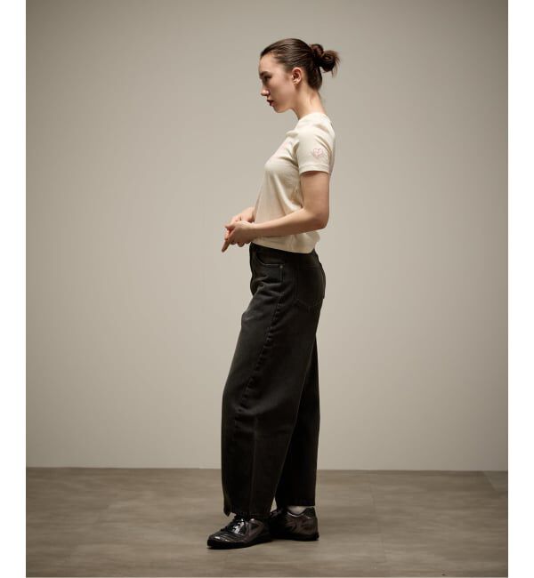 Paris Saint-Germain「【BlackpinkxPSG】Elevated Fitted GraphicTEE ST174- OFWPSG- BPP」|Tシャツ・カットソー|