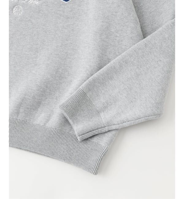 Paris Saint-Germain「【Paris Saint-Germain 】JP ChenilleSweat From Paris With Love」|ニット・セーター|