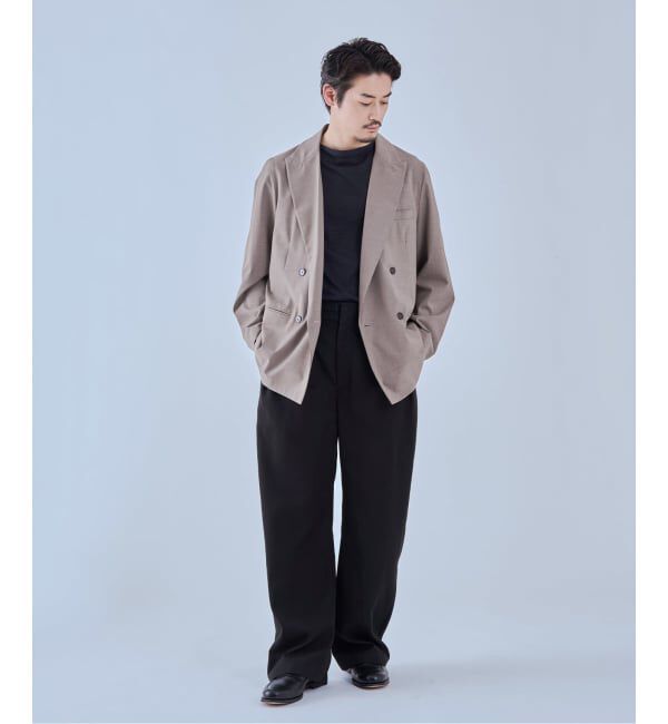 EDIFICE「MORE THAN コットン グルカパンツ」|その他|