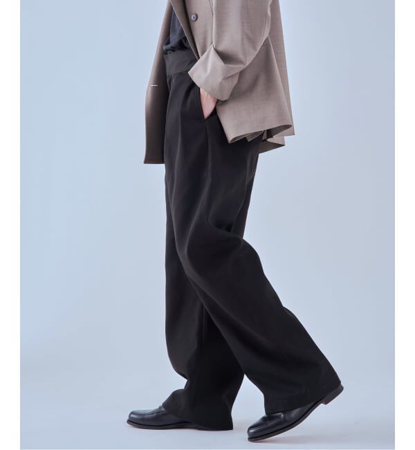 EDIFICE「MORE THAN コットン グルカパンツ」|その他|