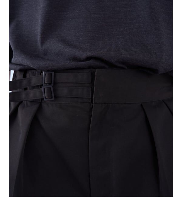 EDIFICE「MORE THAN コットン グルカパンツ」|その他|