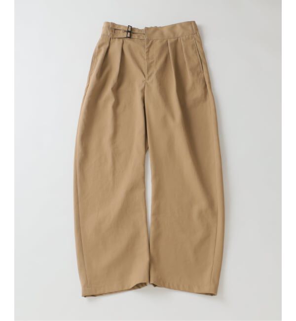 EDIFICE「MORE THAN コットン グルカパンツ」|その他|