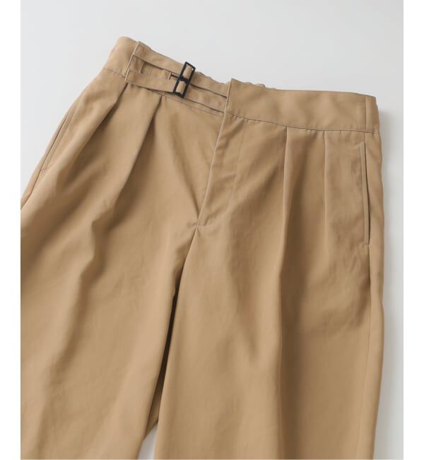 EDIFICE「MORE THAN コットン グルカパンツ」|その他|