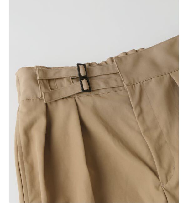 EDIFICE「MORE THAN コットン グルカパンツ」|その他|