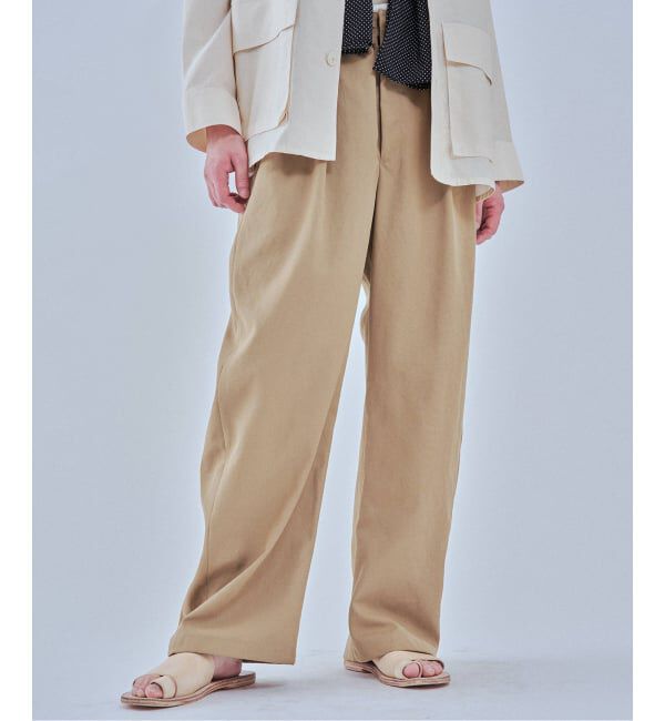 EDIFICE「MORE THAN コットン グルカパンツ」|その他|