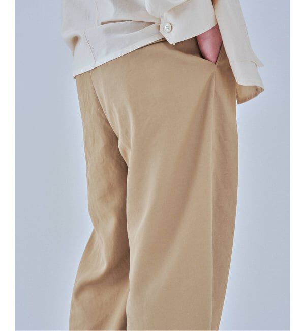 EDIFICE「MORE THAN コットン グルカパンツ」|その他|