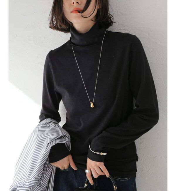 JOURNAL STANDARD「《追加3》ベアテレコタートルプルオーバー」|Tシャツ・カットソー|