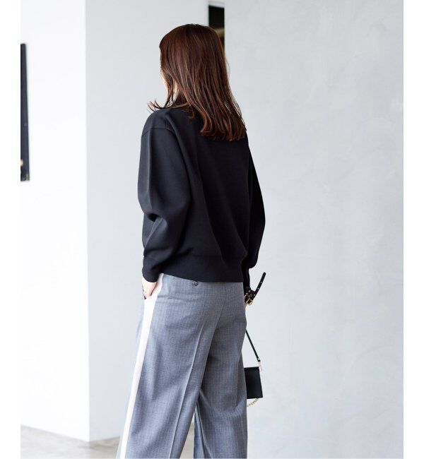 JOURNAL STANDARD「《追加》ウォッシャブルバナナスリーブプルオーバー」|ニット・セーター|