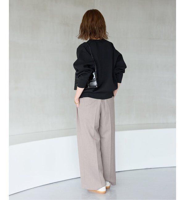 JOURNAL STANDARD「《追加》ウォッシャブルバナナスリーブプルオーバー」|ニット・セーター|