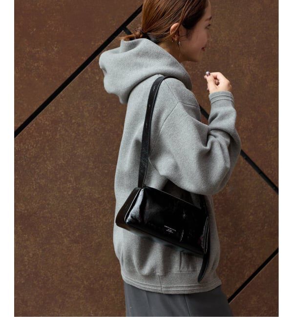 JOURNAL STANDARD「《追加2》ダブルニットフーディ」|カーディガン|