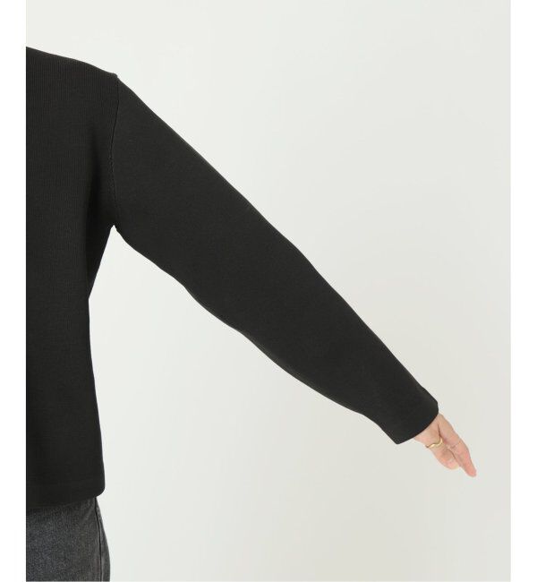 JOURNAL STANDARD relume「《WEB限定追加2》ウォッシャブルスポンジニットクルーネックカーディガン」|カーディガン|