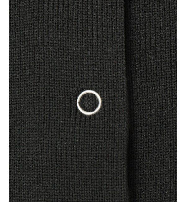 JOURNAL STANDARD relume「《WEB限定追加2》ウォッシャブルスポンジニットクルーネックカーディガン」|カーディガン|