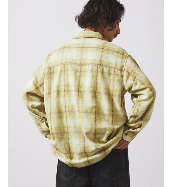 JOURNAL STANDARD relume「リング オンブレーチェックシャツ」|シャツ・ブラウス|