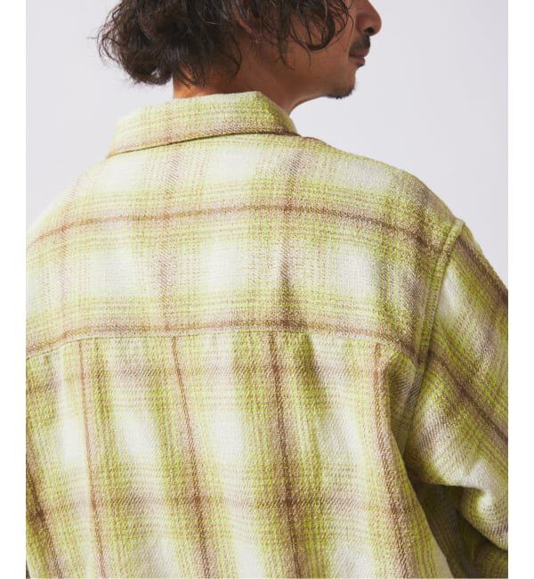 JOURNAL STANDARD relume「リング オンブレーチェックシャツ」|シャツ・ブラウス|