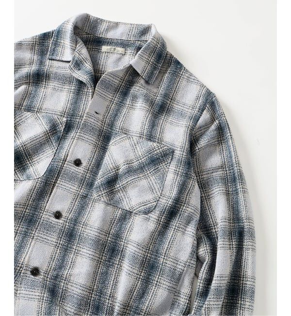JOURNAL STANDARD relume「リング オンブレーチェックシャツ」|シャツ・ブラウス|