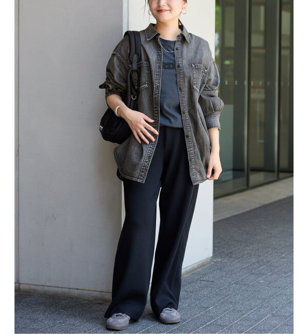 JOURNAL STANDARD「《追加2》ライトオンスデニムシャツ」|シャツ・ブラウス|