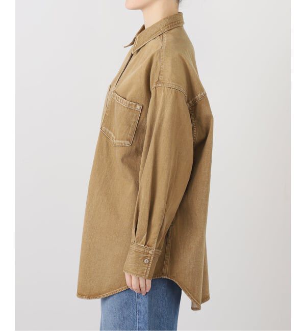 JOURNAL STANDARD「《追加4》ライトオンスデニムシャツ」|シャツ・ブラウス|