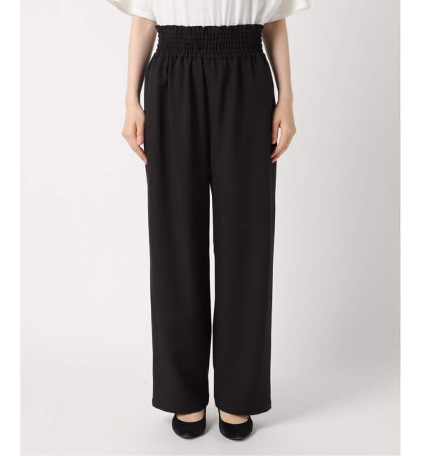 JOURNAL STANDARD「《追加3》ライクストレッチワイドパンツ」|その他|