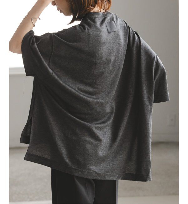 NOBLE「《追加》COG THE BIGSMOKE/コグザビッグスモーク DELTA(デルタ) T-SHIRT」|Tシャツ・カットソー|グレー