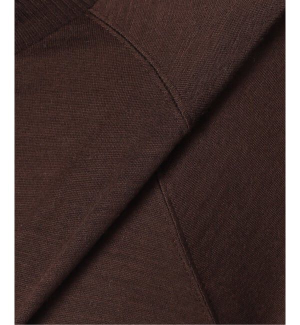 NOBLE「COG THE BIGSMOKE/コグザビッグスモーク MATILDA POLLO NECK ABANICOS TOP」|Tシャツ・カットソー|