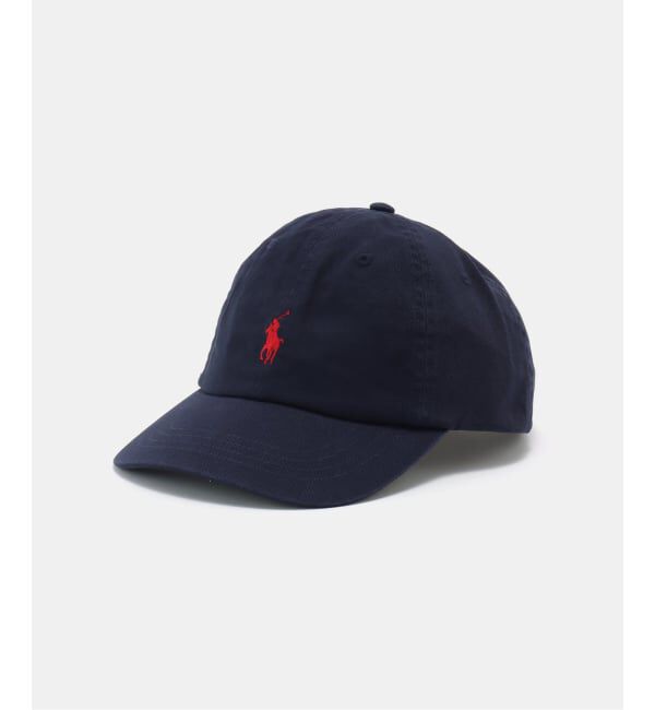 U by SPICK&SPAN「POLO RALPH LAUREN/ポロ ラルフ ローレン CLASSIC SPORT CAP」|キャップ・キャスケット|ネイビー