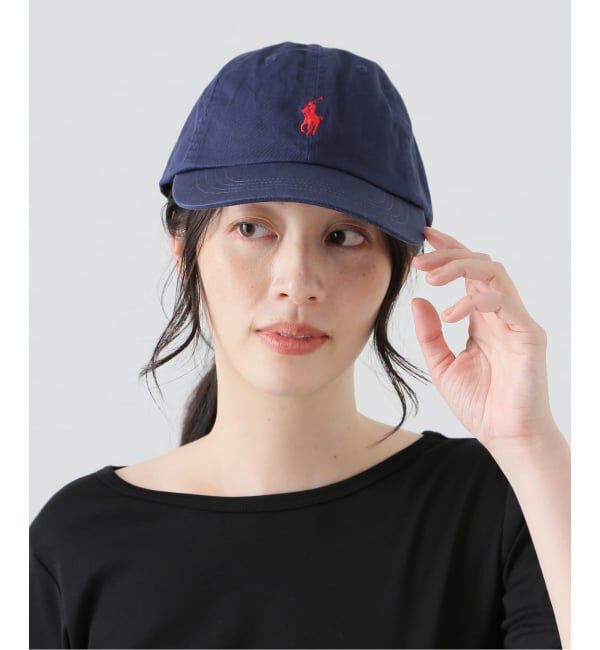 U by SPICK&SPAN「POLO RALPH LAUREN/ポロ ラルフ ローレン CLASSIC SPORT CAP」|キャップ・キャスケット|