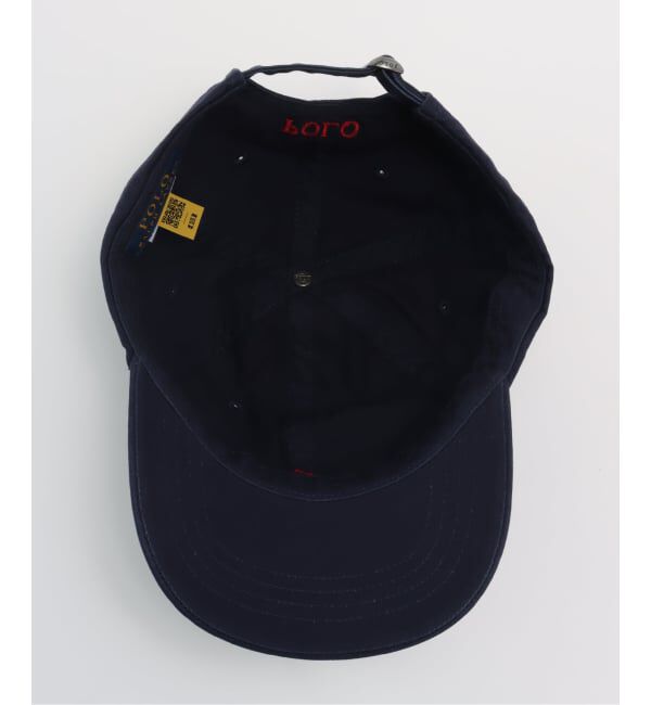 U by SPICK&SPAN「POLO RALPH LAUREN/ポロ ラルフ ローレン CLASSIC SPORT CAP」|キャップ・キャスケット|