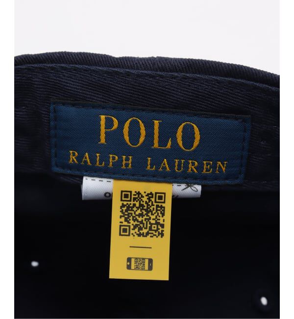 U by SPICK&SPAN「POLO RALPH LAUREN/ポロ ラルフ ローレン CLASSIC SPORT CAP」|キャップ・キャスケット|