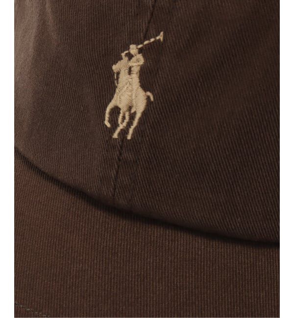 U by SPICK&SPAN「POLO RALPH LAUREN/ポロ ラルフ ローレン CLASSIC SPORT CAP」|キャップ・キャスケット|