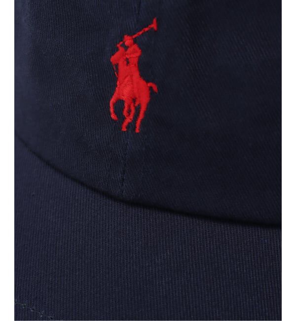 U by SPICK&SPAN「POLO RALPH LAUREN/ポロ ラルフ ローレン CLASSIC SPORT CAP」|キャップ・キャスケット|