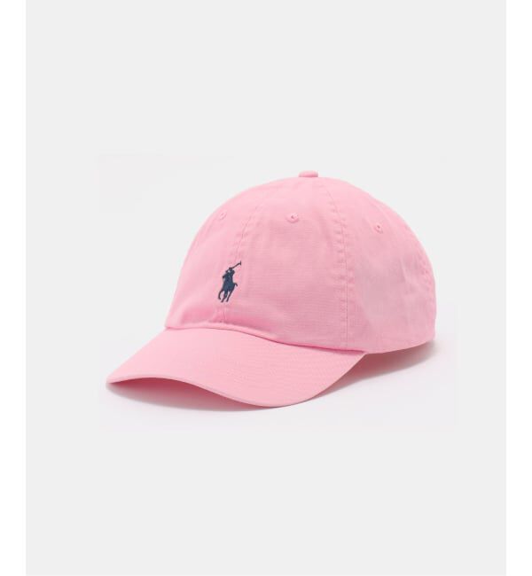 U by SPICK&SPAN「POLO RALPH LAUREN/ポロ ラルフ ローレン CLASSIC SPORT CAP」|キャップ・キャスケット|ピンク