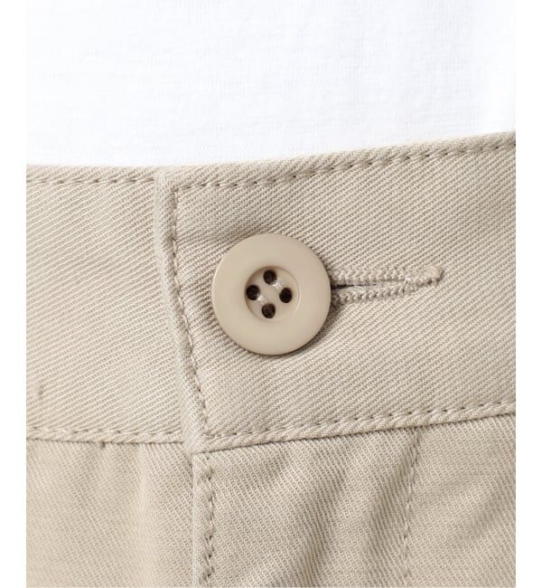 Spick and Span「ウォッシュドツイルナロースカート」|スカート|