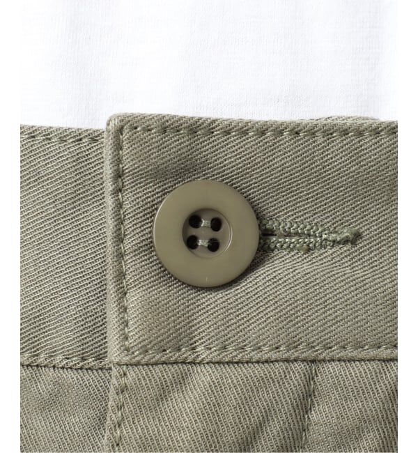 Spick and Span「ウォッシュドツイルナロースカート」|スカート|