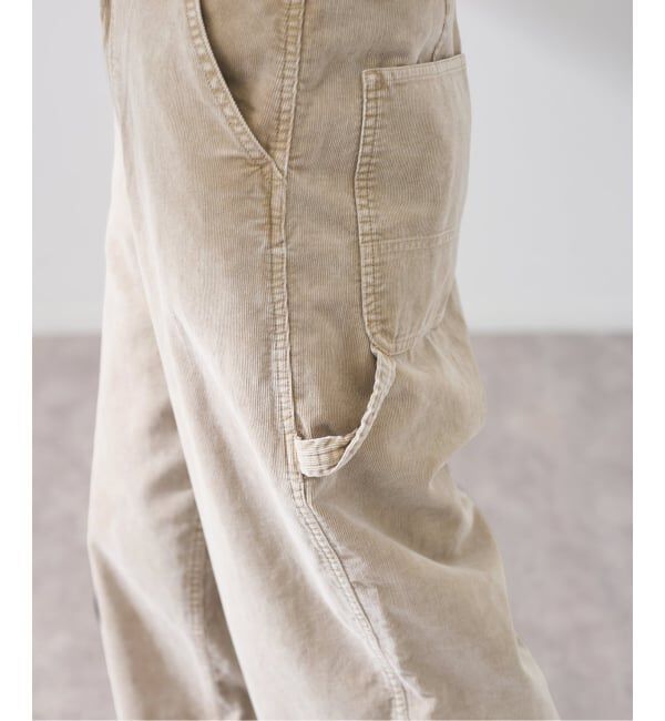 FRAMeWORK「コーデュロイペインターパンツ」|その他|