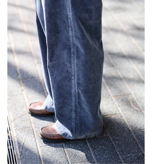 FRAMeWORK「コーデュロイペインターパンツ」|その他|