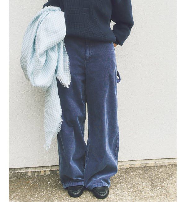FRAMeWORK「コーデュロイペインターパンツ」|その他|
