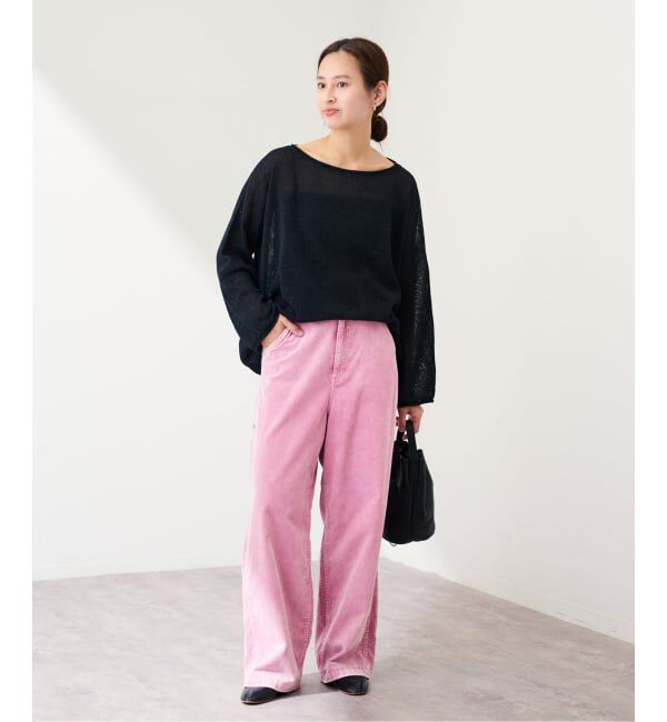 FRAMeWORK「コーデュロイペインターパンツ」|その他|