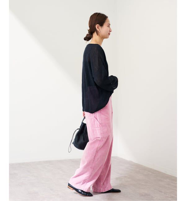 FRAMeWORK「コーデュロイペインターパンツ」|その他|