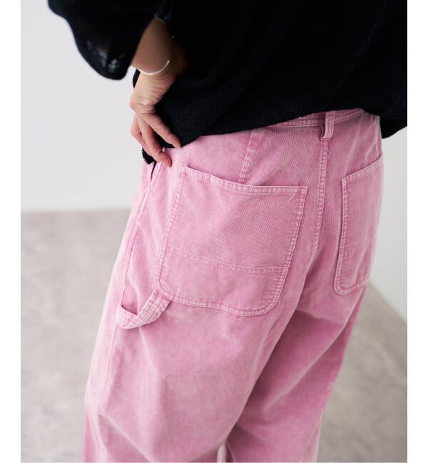 FRAMeWORK「コーデュロイペインターパンツ」|その他|