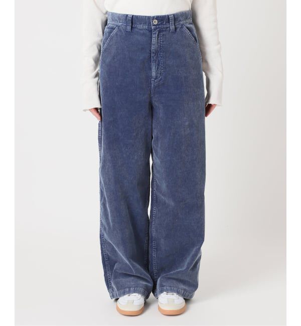 FRAMeWORK「コーデュロイペインターパンツ」|その他|