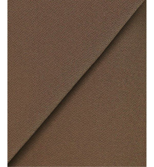 NOBLE「《追加》【洗える】コンフォートジャージーライクタイトスカート9」|スカート|