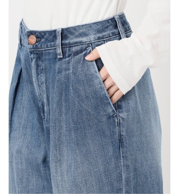 Spick and Span「RED CARD TOKYO / レッドカード トーキョー Murray」|デニム|