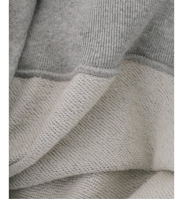 Spick and Span「ロゴ刺繍スウェット」|スウェット・ジャージ|