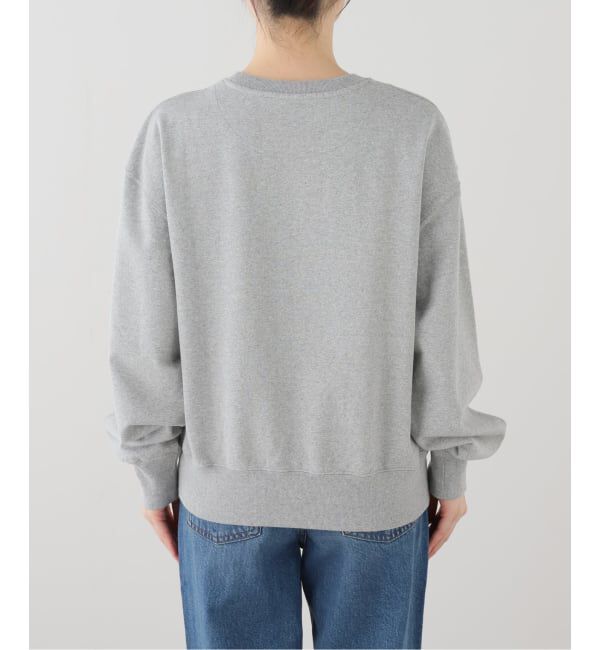 Spick and Span「ロゴ刺繍スウェット」|スウェット・ジャージ|