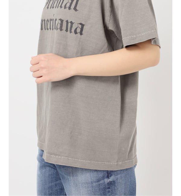 Spick and Span「《予約》AUTHEN / オーセン 別注LOGO Tee*」|Tシャツ・カットソー|